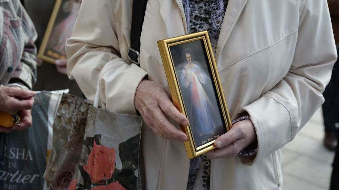 Lubelskie. We wtorek na ulicach ludzie będą się modlić za Andrzeja Dudę