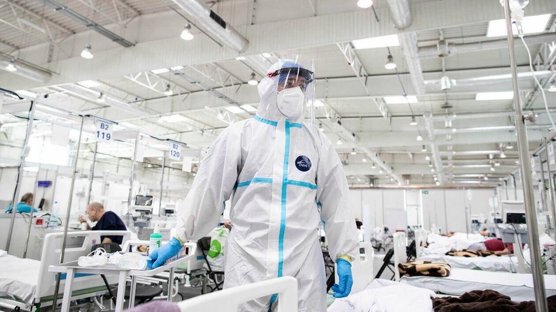 Lubelskie. Więcej łóżek dla chorych na COVID-19