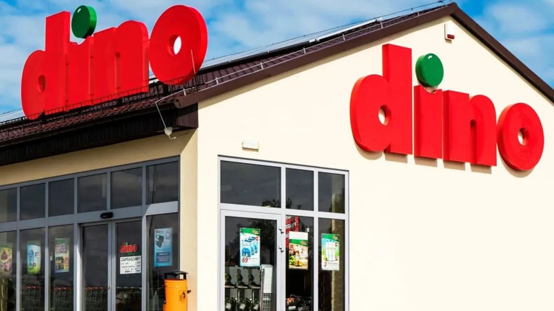Lubelskie. Wielki magazyn Dino szuka pracowników 