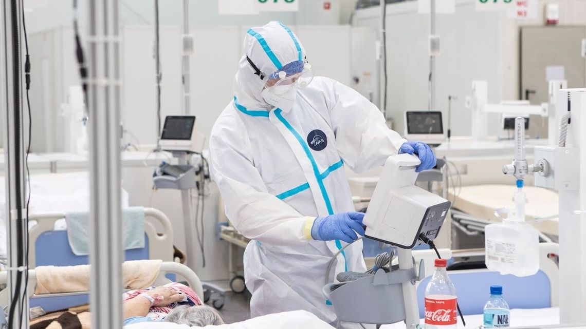 Lubelskie. Wielkie "odmrażanie" łóżek dla niezakażonych