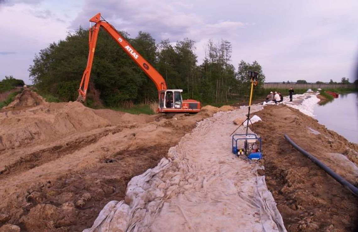 Lubelskie: Wielkie pieniądze na walkę z wielką wodą Lubelskie: Wielkie pieniądze na walkę z wielką wodą