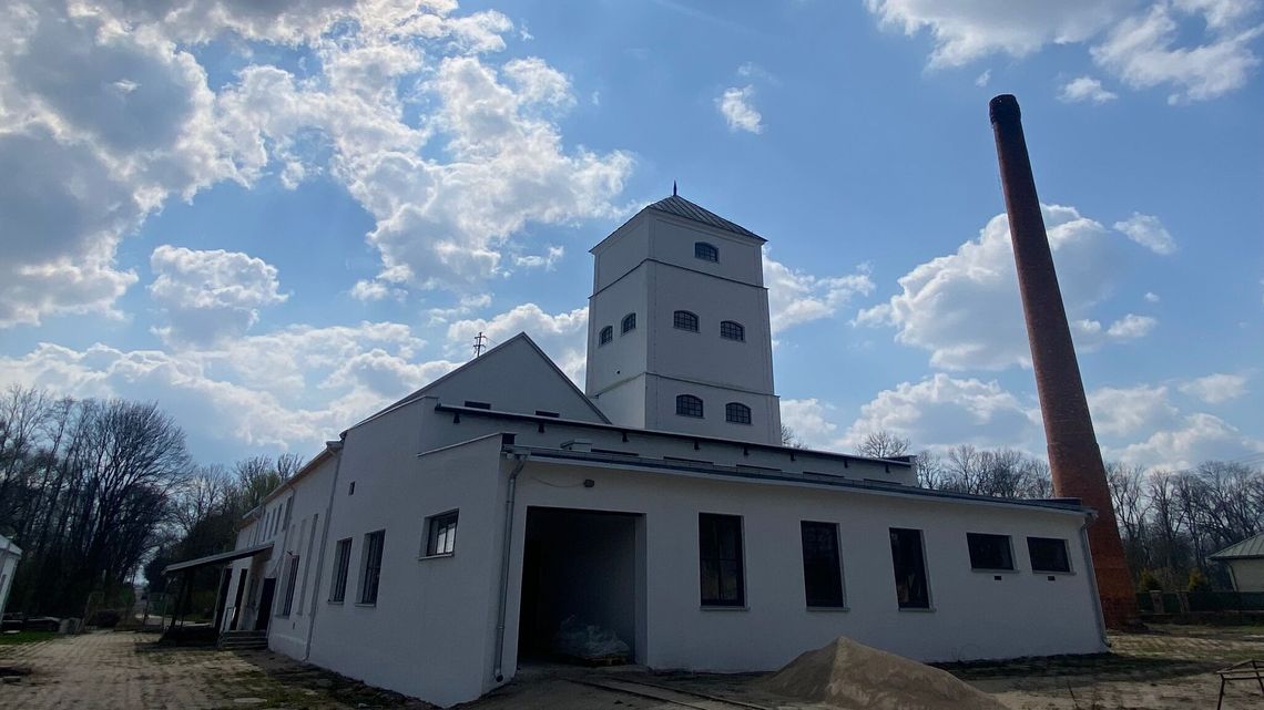 Lubelskie. Wkrótce otwarte zostanie Muzeum Fabryki Wódek i Likierów Lubelskie. Wkrótce otwarte zostanie Muzeum Fabryki Wódek i Likierów