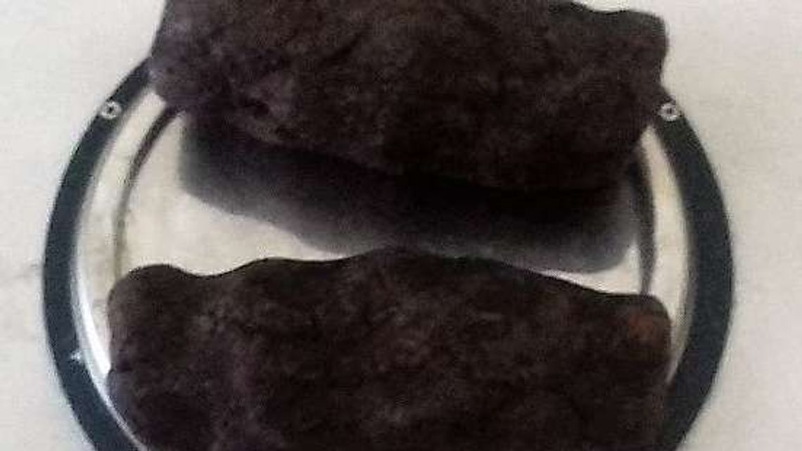 Lubelskie: Wpadli z takimi bryłkami w samochodzie. Teraz mają problem