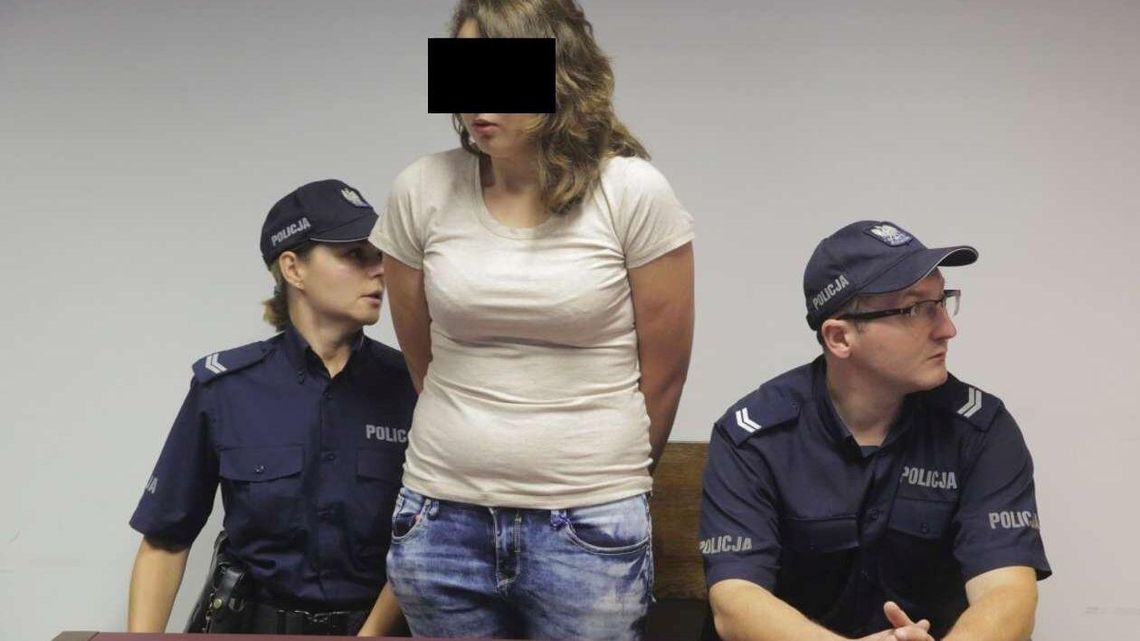 Lubelskie: Wrzuciła córkę do rzeki. Sąd: "Sposób działania oskarżonej był drastyczny"