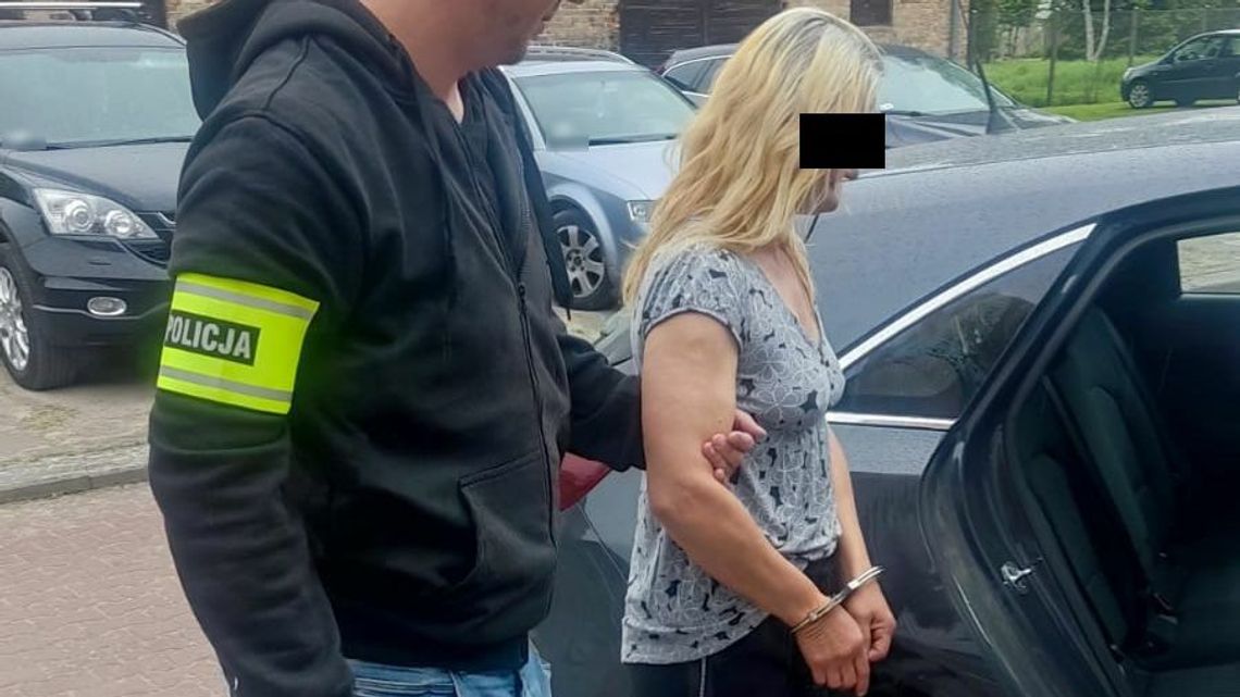 Lubelskie. Wściekła kobieta i jej ognista zemsta. Trzy budynki w płomieniach po kłótni z mężem