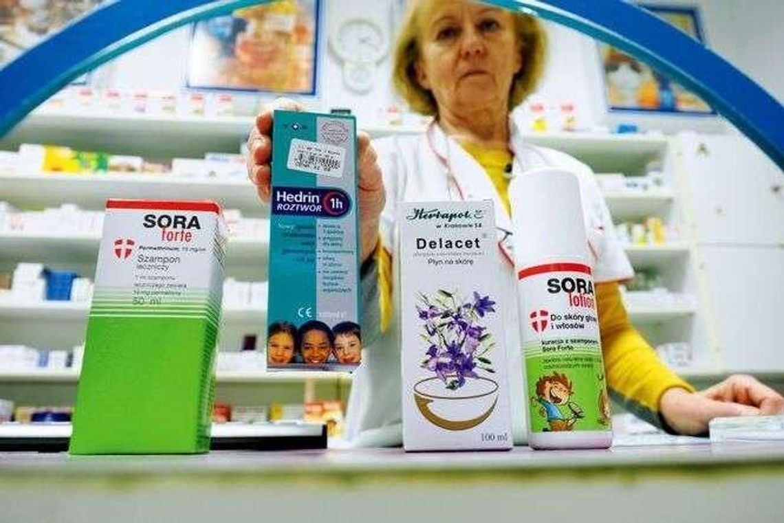 Lubelskie: Wszy w szkołach. Dyrektorzy apelują do sołtysów i proboszczów