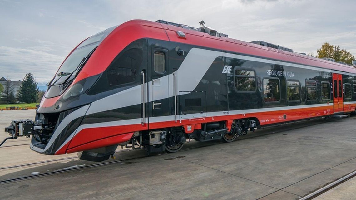 Lubelskie wybrało dostawcę nowych pociągów elektrycznych