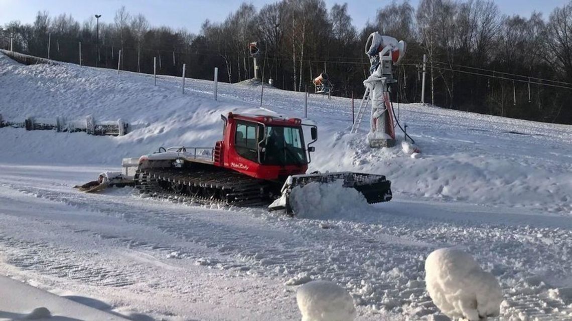Lubelskie. Wyciągi narciarskie szykują się do otwarcia