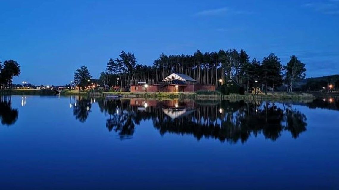 Lubelskie. Wyjątkowa wyspa z wypasionymi basenami jest do wynajęcia