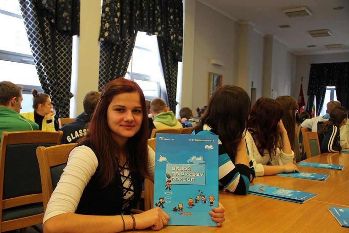 Lubelskie wykorzystuje Kapitał Ludzki