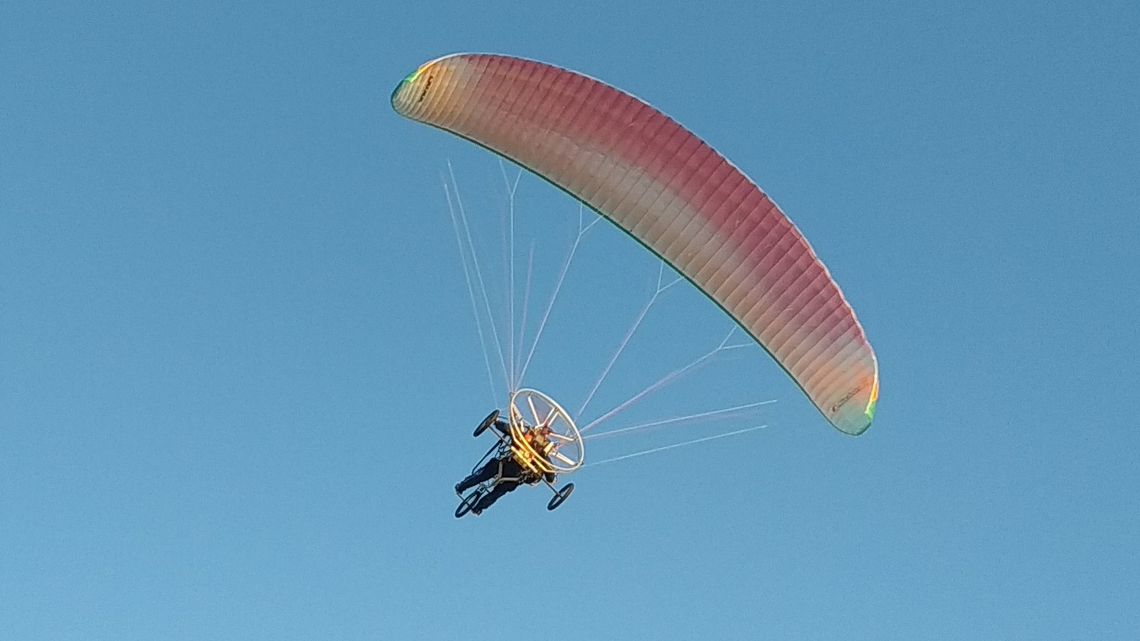 Lubelskie. Wypadek paralotniarza. Zawinił alkohol?