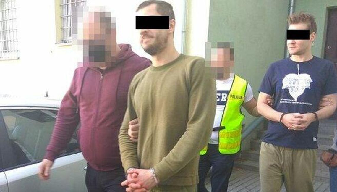 Lubelskie. Youtuberzy z zarzutami. Chcieli "wkręcić" wróżbitkę