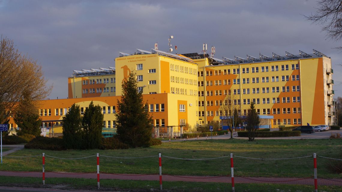 Lubelskie. Z dwóch szpitali chcą zrobić jeden