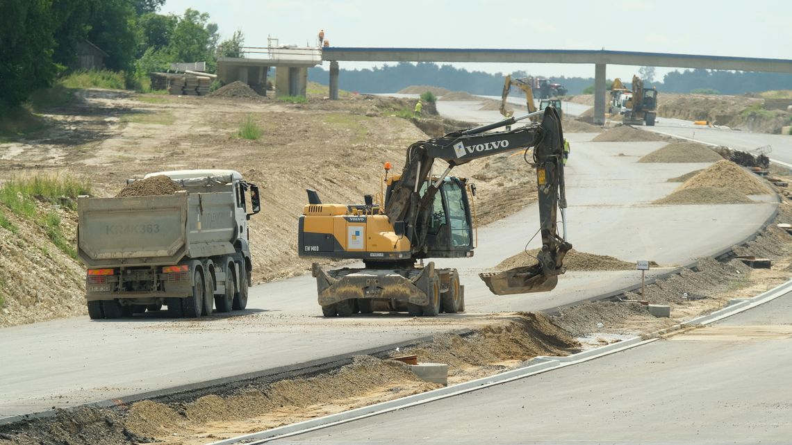 Lubelskie: Z północy na południe w półtorej godziny. Jak długo trzeba będzie na to poczekać? Lubelskie: Z północy na południe w półtorej godziny. Jak długo trzeba będzie na to poczekać?