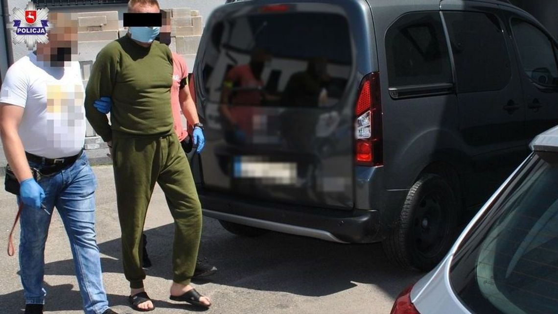 Lubelskie: Z siekierą i nożem rzucili się na znajomego. 60-latek ma kilkanaście ran