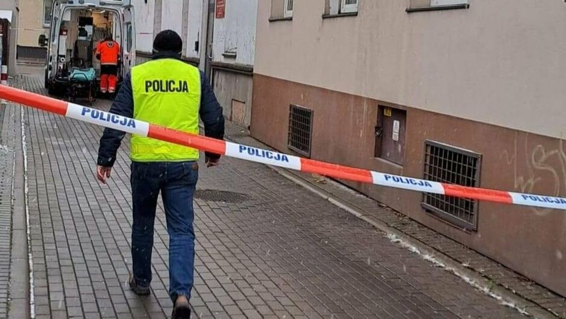 Lubelskie. Zaatakowana komornik zmarła w szpitalu