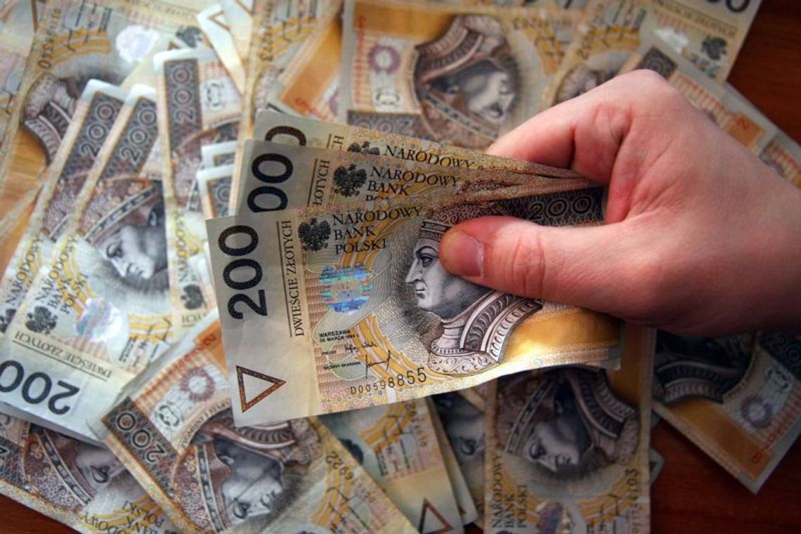 Lubelskie: Zaciągamy najwięcej kredytów w kraju