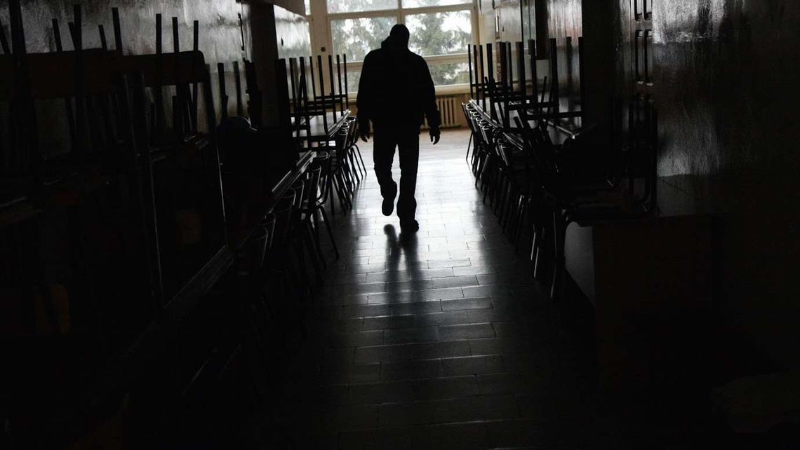 Lubelskie: Zaczęli rok szkolny i od razu dostali wolne. Ale nie mają się z czego cieszyć