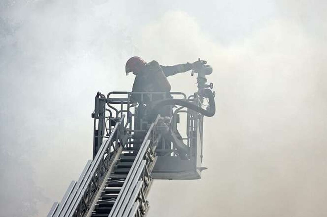 Lubelskie: Zapach spalenizny niesie się znad Ukrainy. "Nie ma powodów do niepokoju" Lubelskie: Zapach spalenizny niesie się znad Ukrainy. "Nie ma powodów do niepokoju"