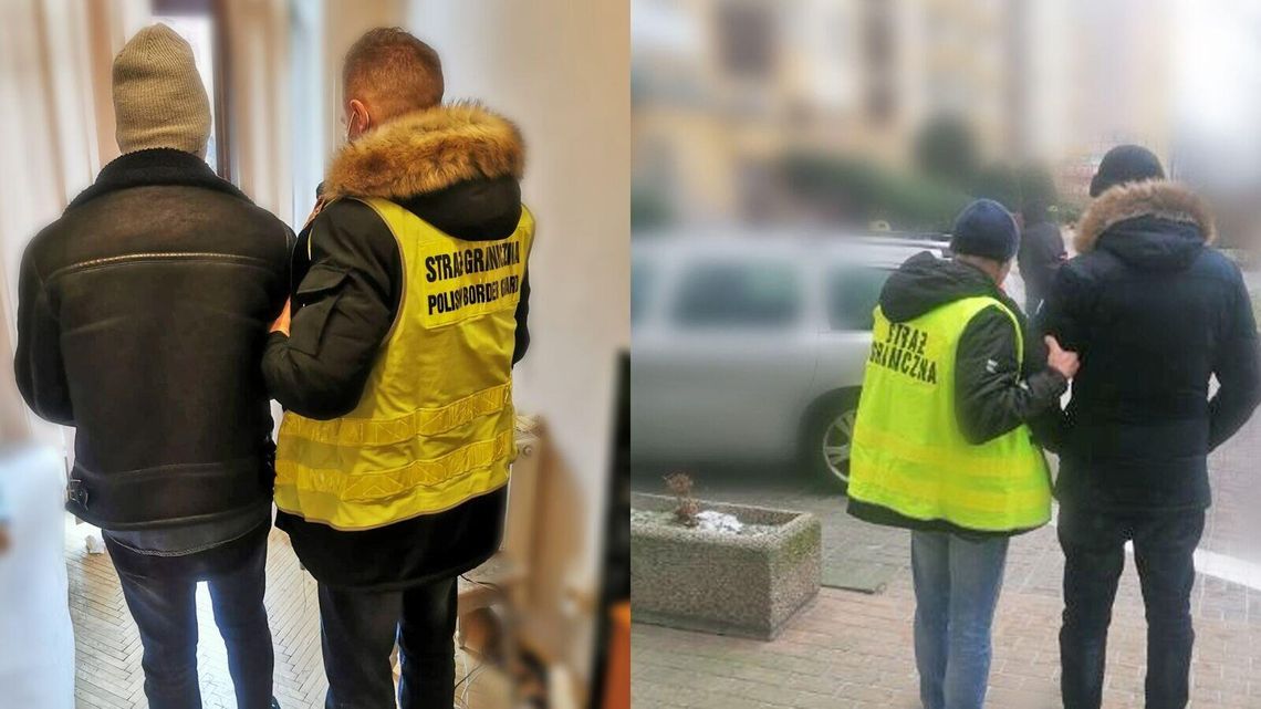 Lubelskie. Zarobili grube pieniądze na przerzucaniu ludzi z Białorusi