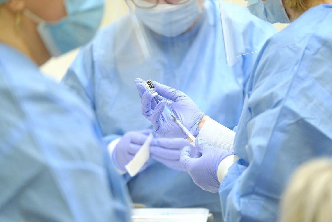 Lubelskie: Zaszczepią w domu osoby, które nie mogą dotrzeć do punktów szczepień