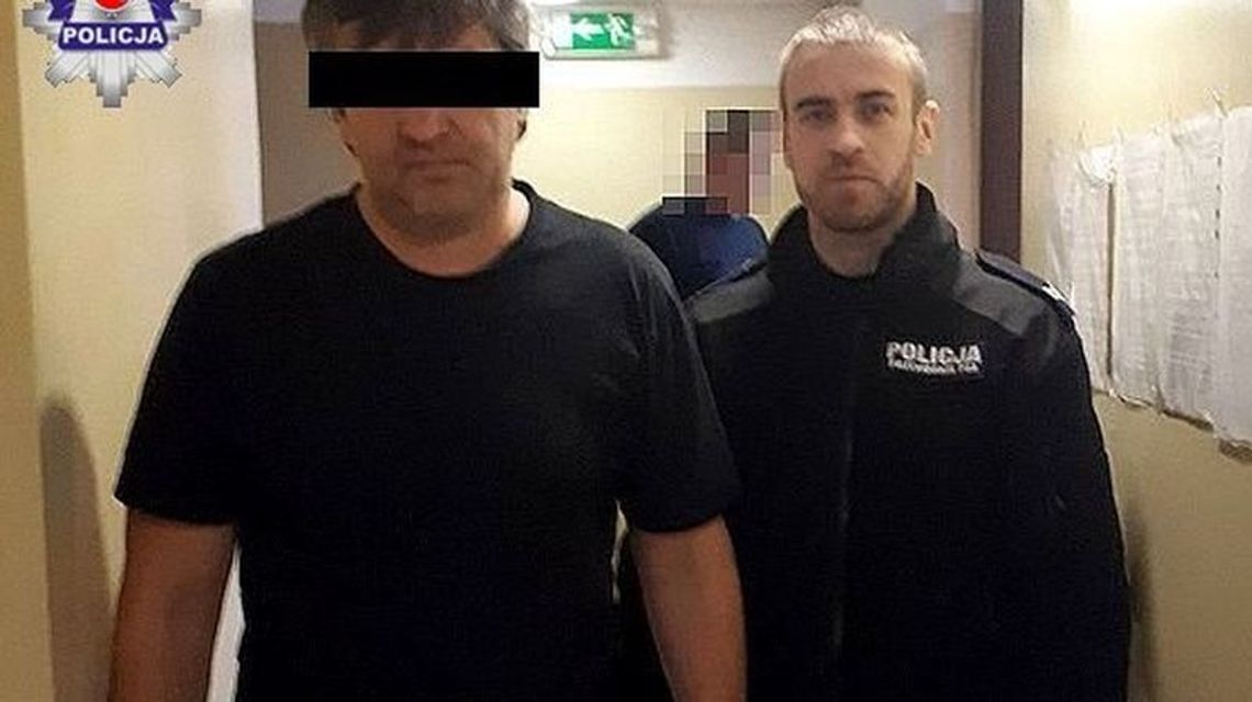 Lubelskie: Zatrzymany Rosjanin podejrzany o handel materiałami wybuchowymi