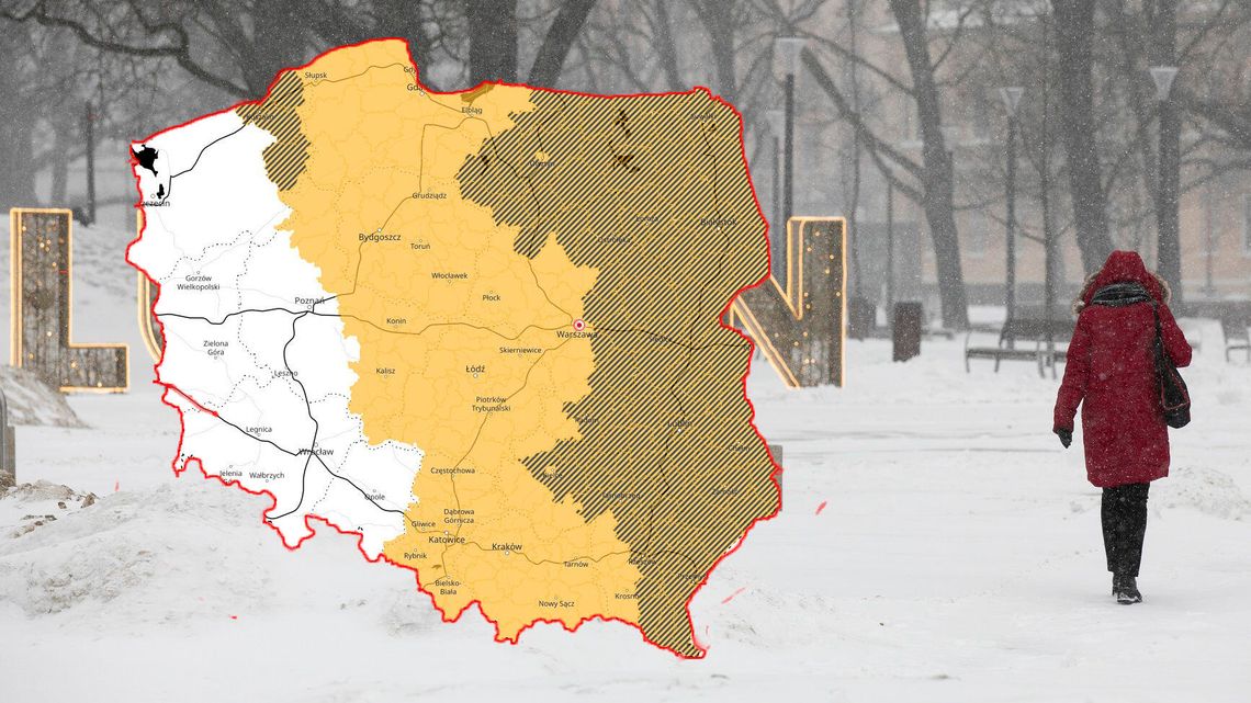 Lubelskie: Żegnaj mrozie, witaj ocieplenie. Prognoza pogody na najbliższe dni