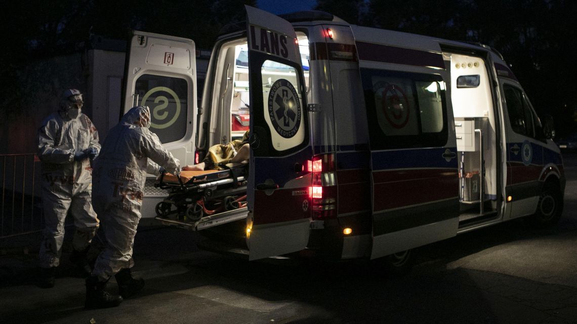 Lubelskie: Zmarło 19 osób z infekcją Covid-19. Najwięcej w okolicach Chełma