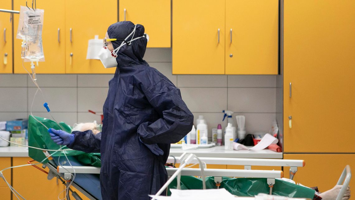 Lubelskie: zmarło 30 chorych na Covid-19 (raport z 8 stycznia)