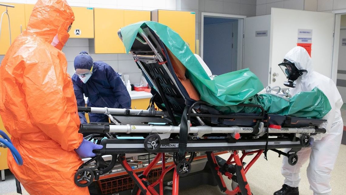 Lubelskie: Zmarło pięć osób z COVID-19