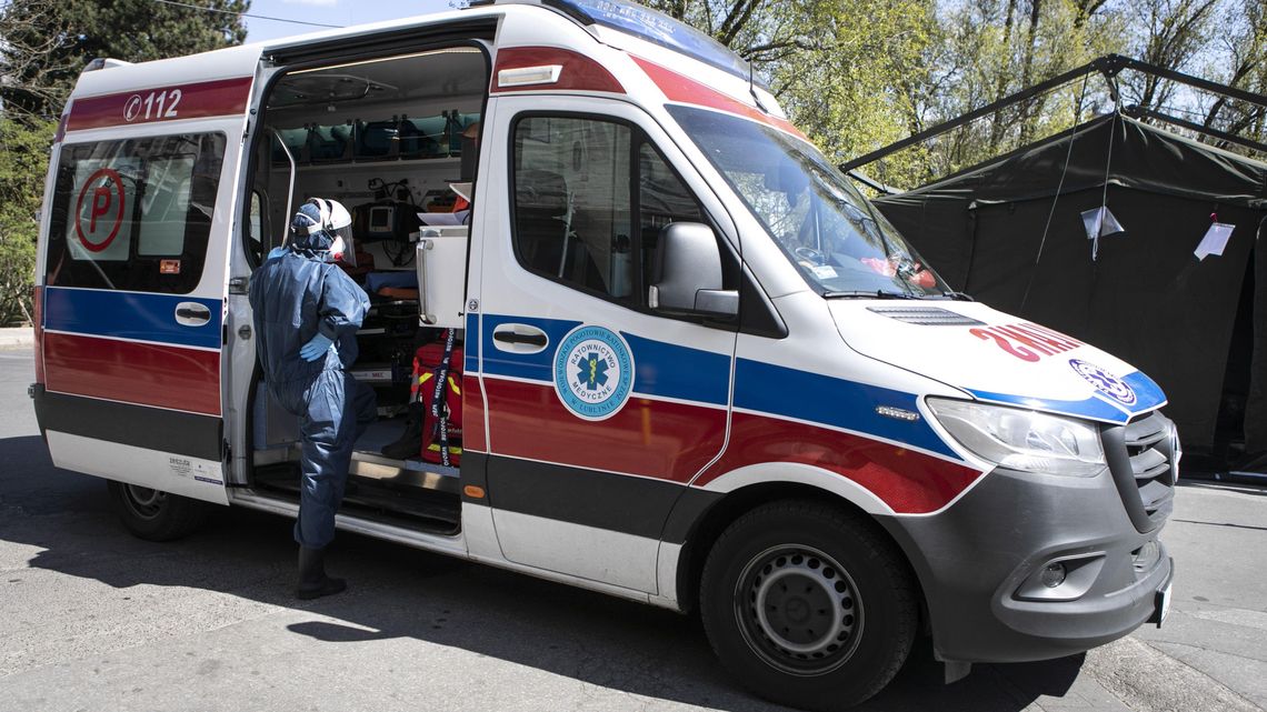 Lubelskie: Zmarło sześć osób z infekcją COVID-19