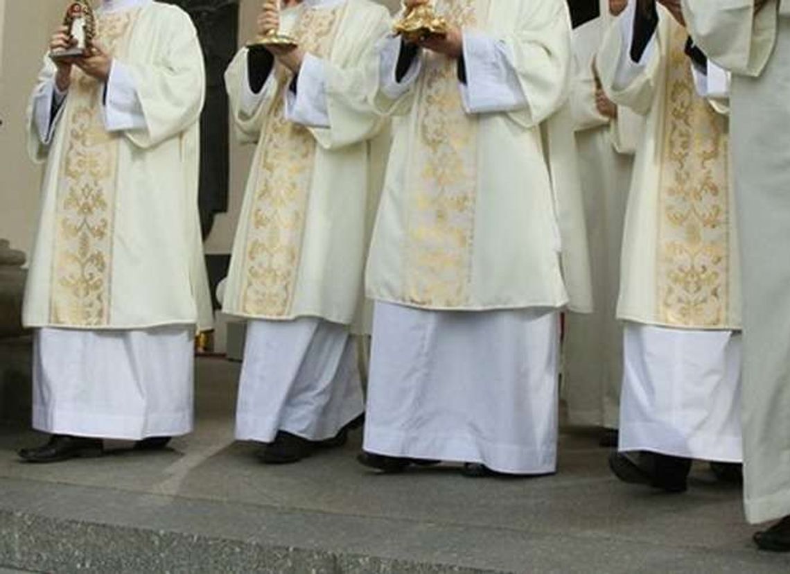 Lubelskie: Zmiany księży w parafiach. 12 nowych proboszczów