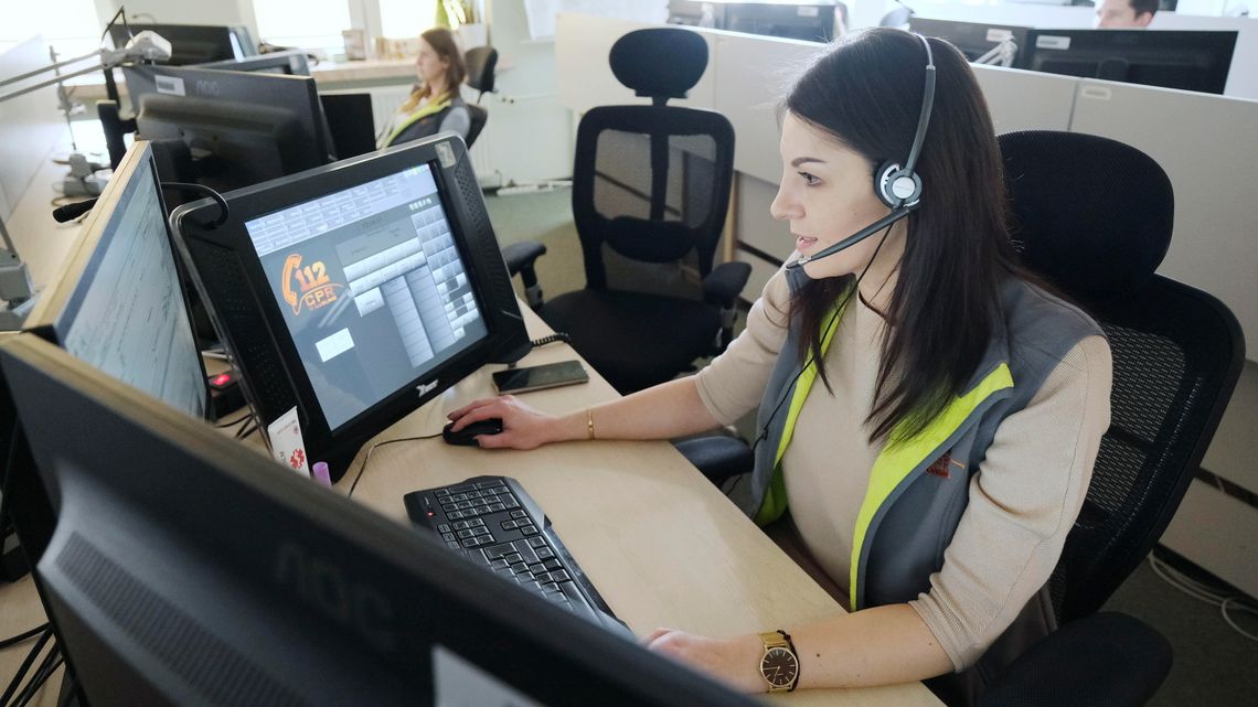 Lubelskie: Zmiany w telefonie alarmowym. Zadzwonisz na numer 998, zgłosi się operator 112