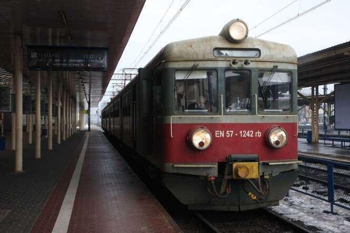 Lubelskie: Znów zmieniają rozkład jazdy pociągów. Co w nowym rozkładzie?