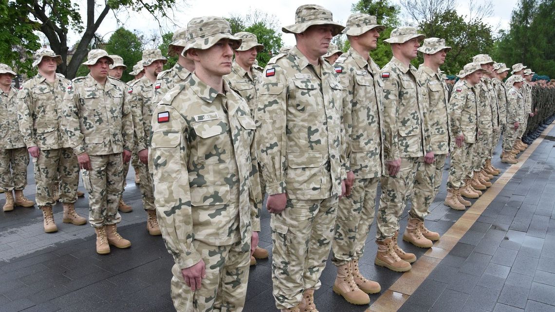 Lubelskie: Żołnierze z naszego regionu ruszają do Afganistanu