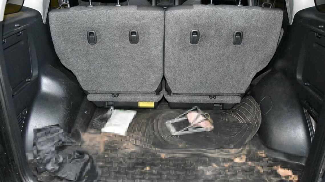 Lubelskie. Żona odeszła od męża. Wrzucił ją do bagażnika i uprowadził