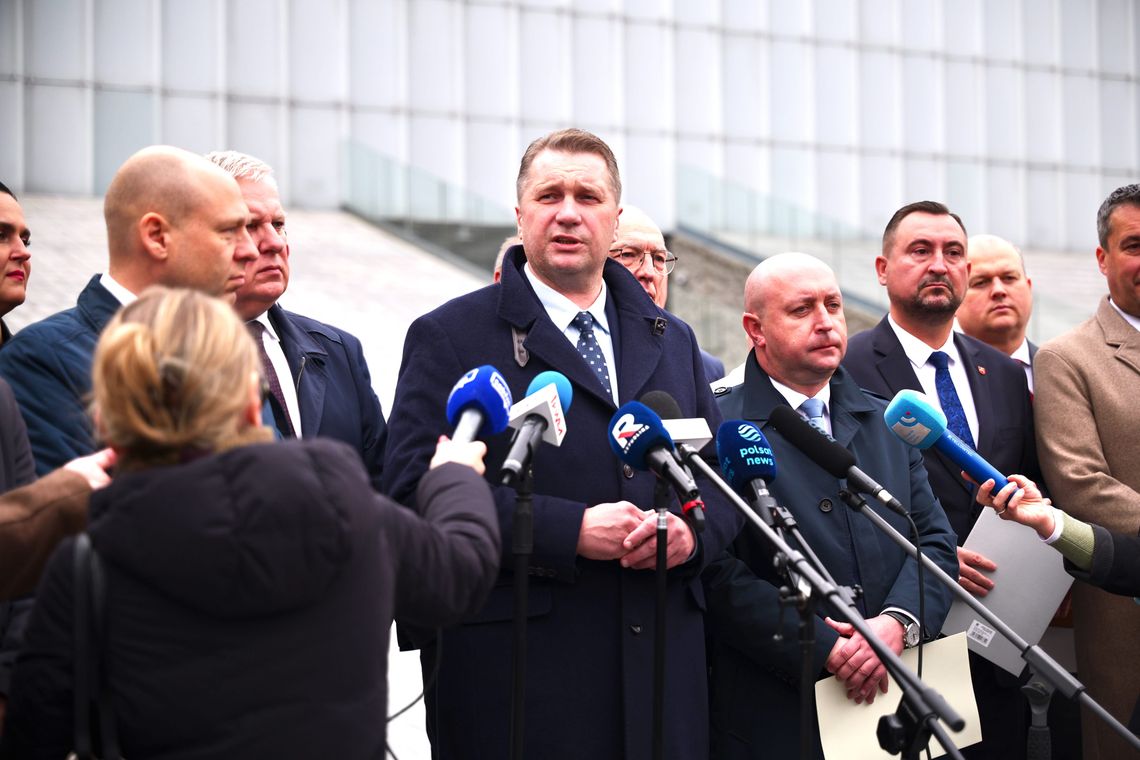 Lubelskie zrywa kontakty ze Lwowem. Czarnek: Napluli Polsce w twarz Lubelskie zrywa kontakty ze Lwowem. Czarnek: Napluli Polsce w twarz