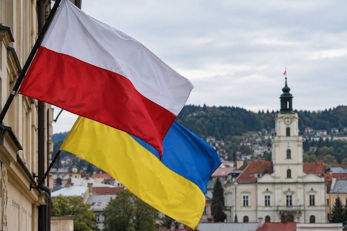 Lubelskie zrywa współpracę ze Lwowem. Komentarze Ukraińców