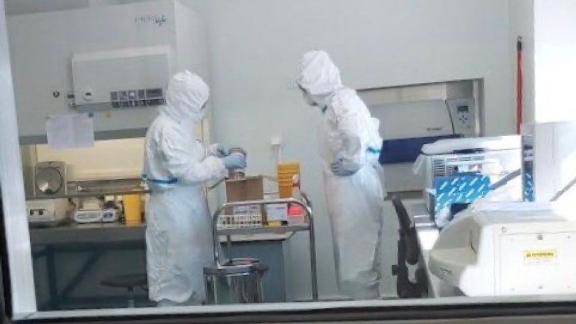 Lubelskie zwiększa liczbę testów na koronawirusa. Działa drugie laboratorium