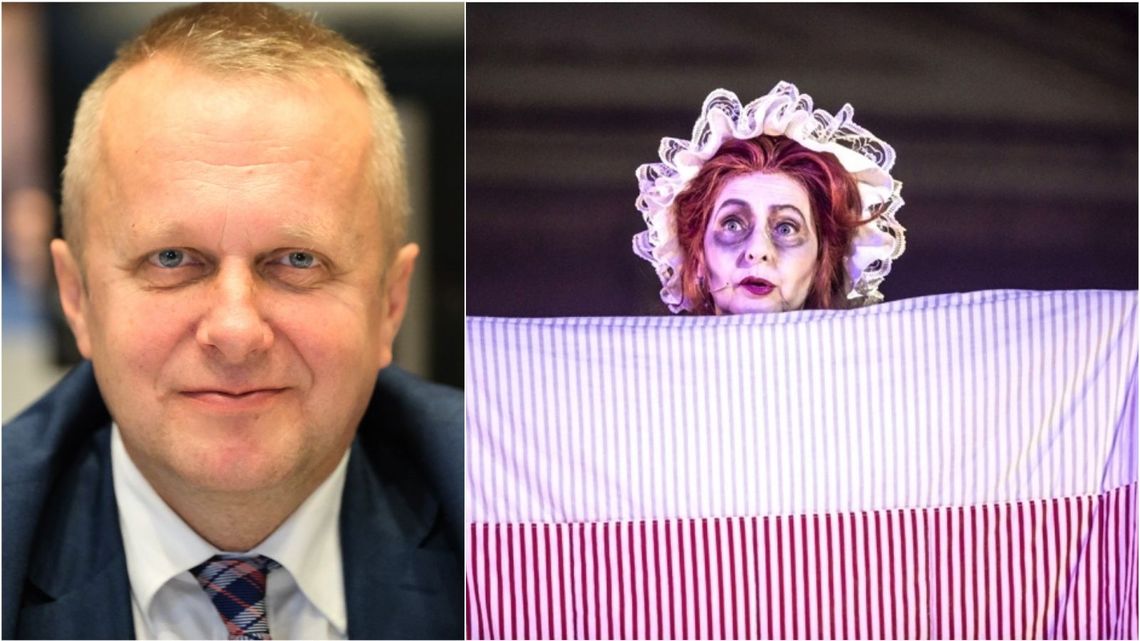 Lubelskiego radnego PiS razi Pan Tadeusz w Teatrze Osterwy. Domaga się innego repertuaru