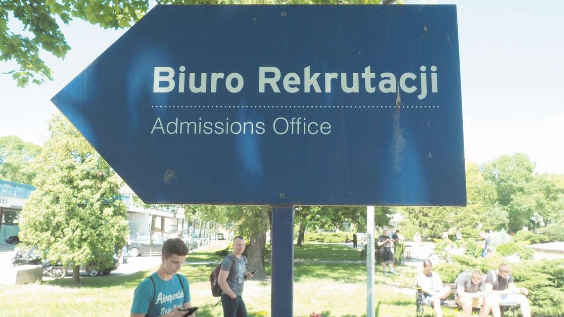 Lubelskim uczelniom brakuje studentów. Na tych kierunkach są jeszcze wolne miejsca