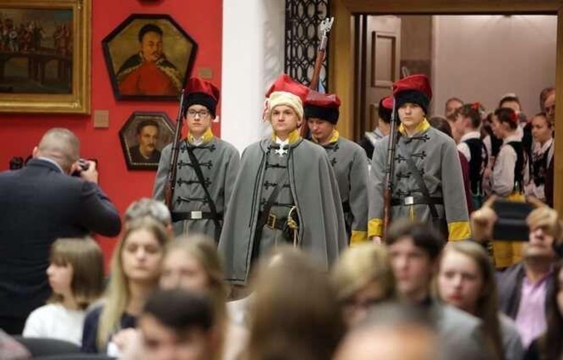 "Lubelsko-Wołyńskie Kolędowanie". Koncert na Zamku w Lublinie