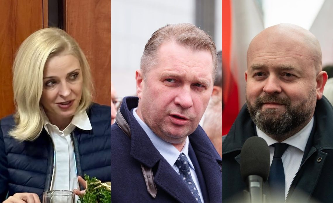 Lubelszczyzna może stracić dwóch posłów. Jest wniosek do marszałka Sejmu Lubelszczyzna może stracić dwóch posłów. Jest wniosek do marszałka Sejmu