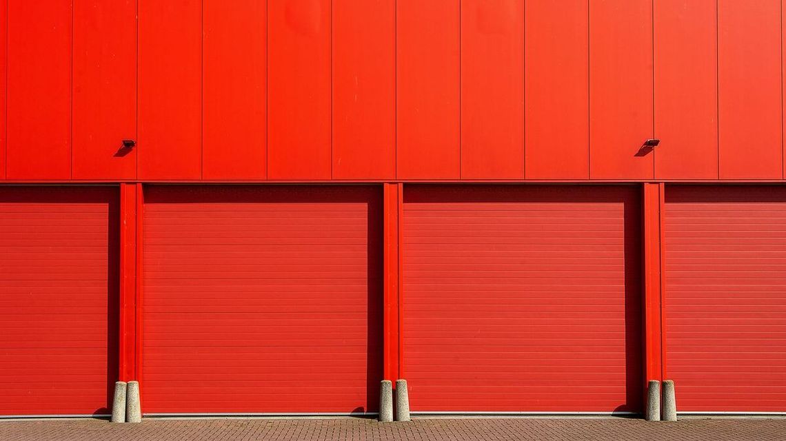 Lubelszczyzna stawia na wygodę – garaże blaszane, które sprawdzą się w każdych warunkach