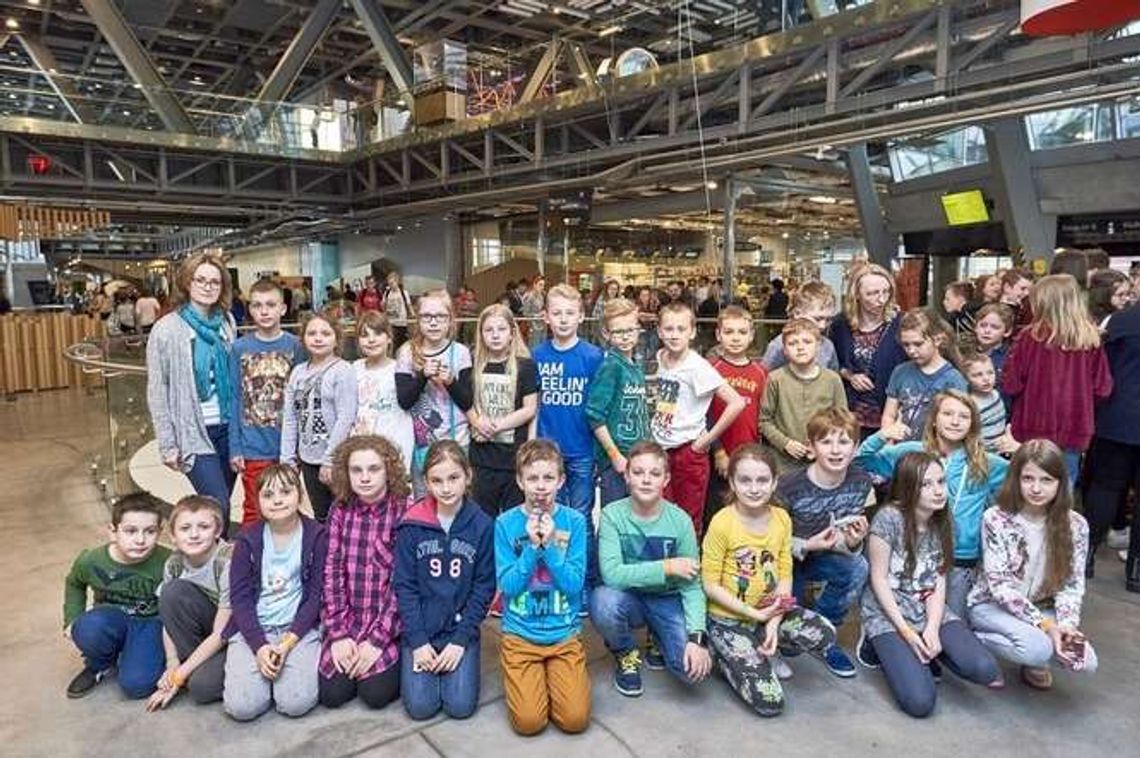 Lubią chemię, wygrali wycieczkę. Konkurs Azotów