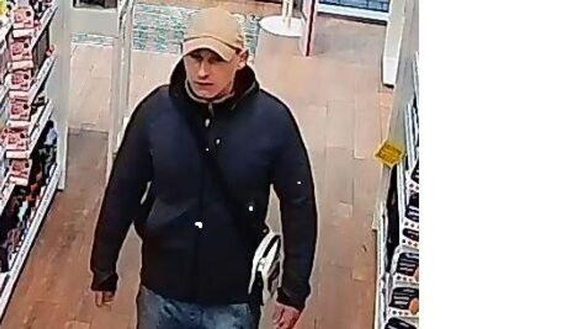 Lubił dobre perfumy, ale nie chciał płacić. Teraz szuka go policja