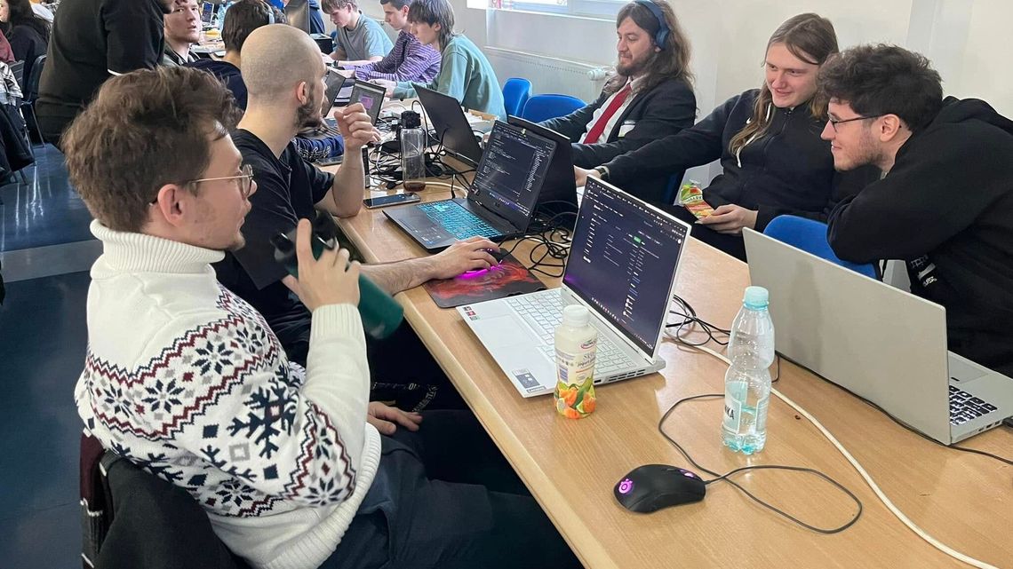 LubJam 2025, czyli 48-godzinny maraton gier w Lublinie