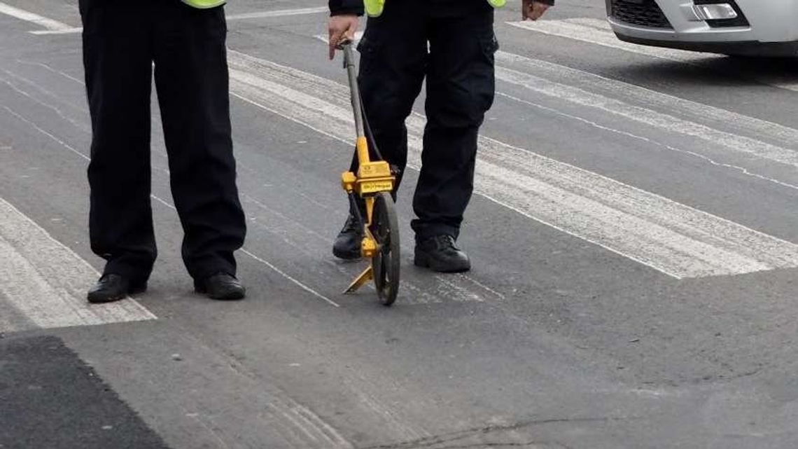 Lublin: 11-letnia dziewczynka potrącona na przejściu, rowerzysta potrącony na ścieżce