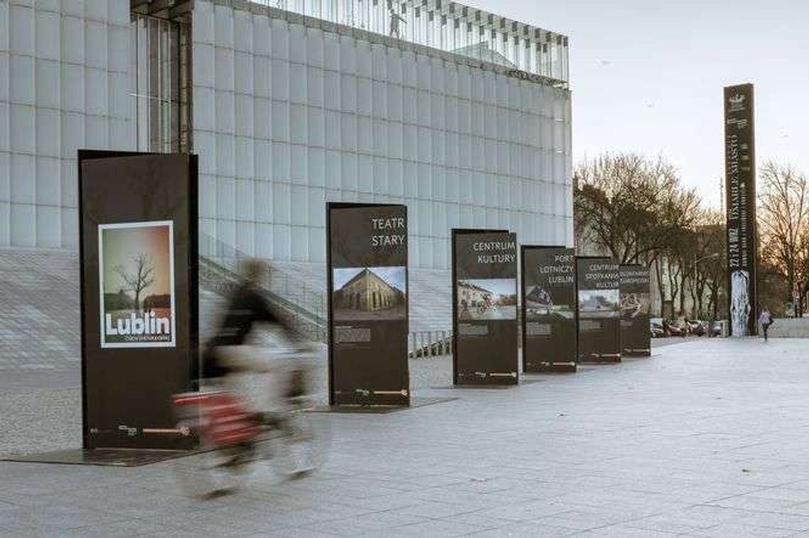 Lublin. 13 lat w Unii Europejskiej. Wystawa przed CSK