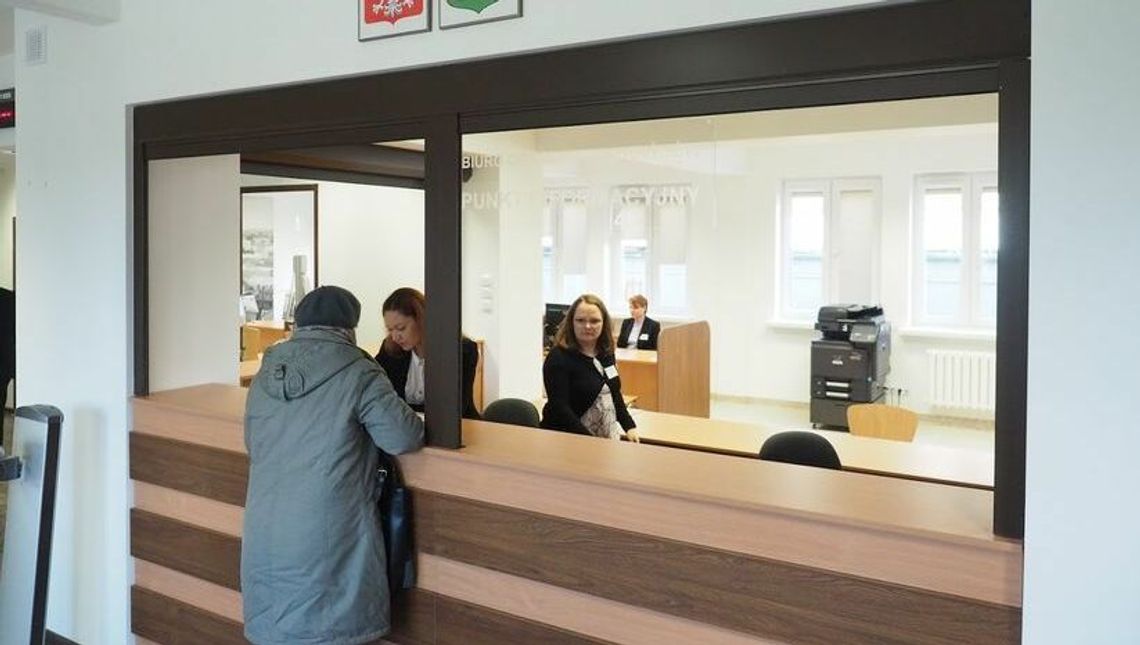 Lublin. 15.15 i koniec. Po tej godzinie trudno coś załatwić